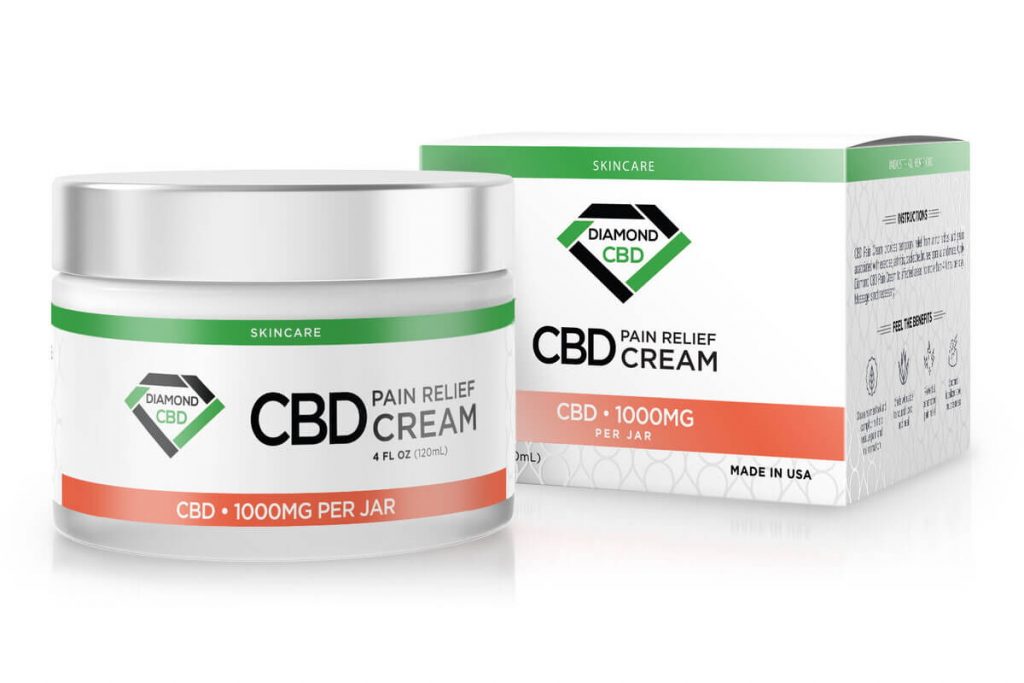 Diamond CBD Review