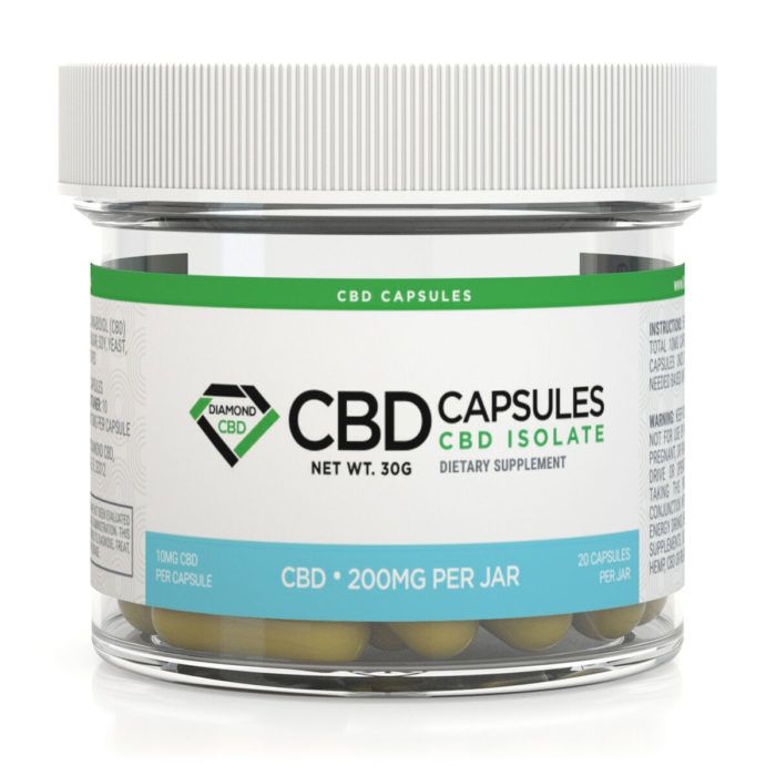 Diamond CBD Review