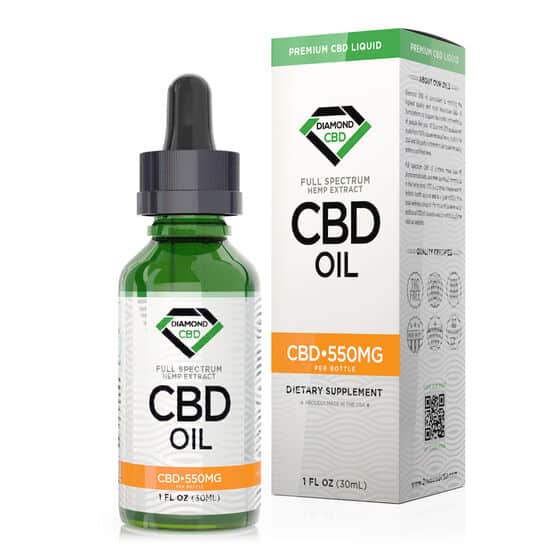 Diamond CBD Oil Review